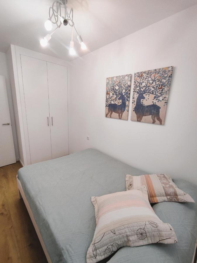 Apartamento Santander Maliaño Exterior foto
