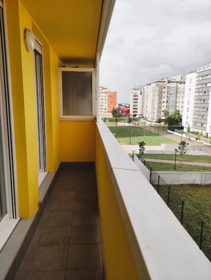 Apartamento Santander Maliaño Exterior foto