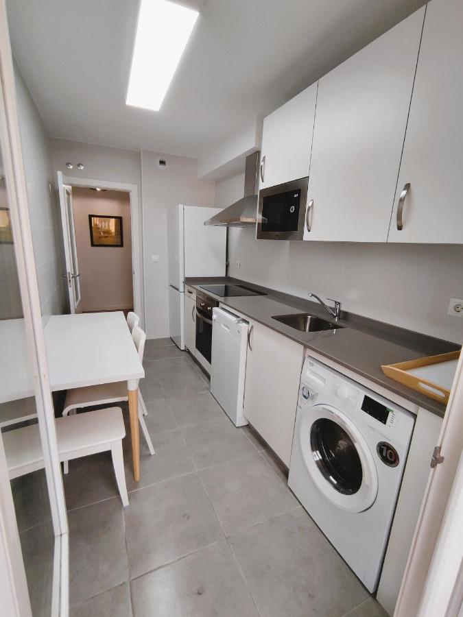 Apartamento Santander Maliaño Exterior foto