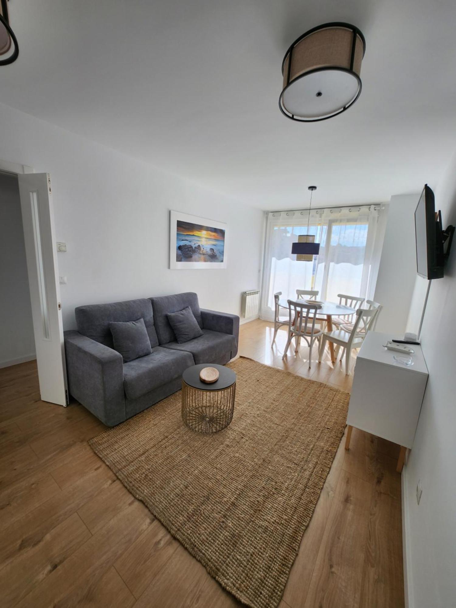 Apartamento Santander Maliaño Exterior foto