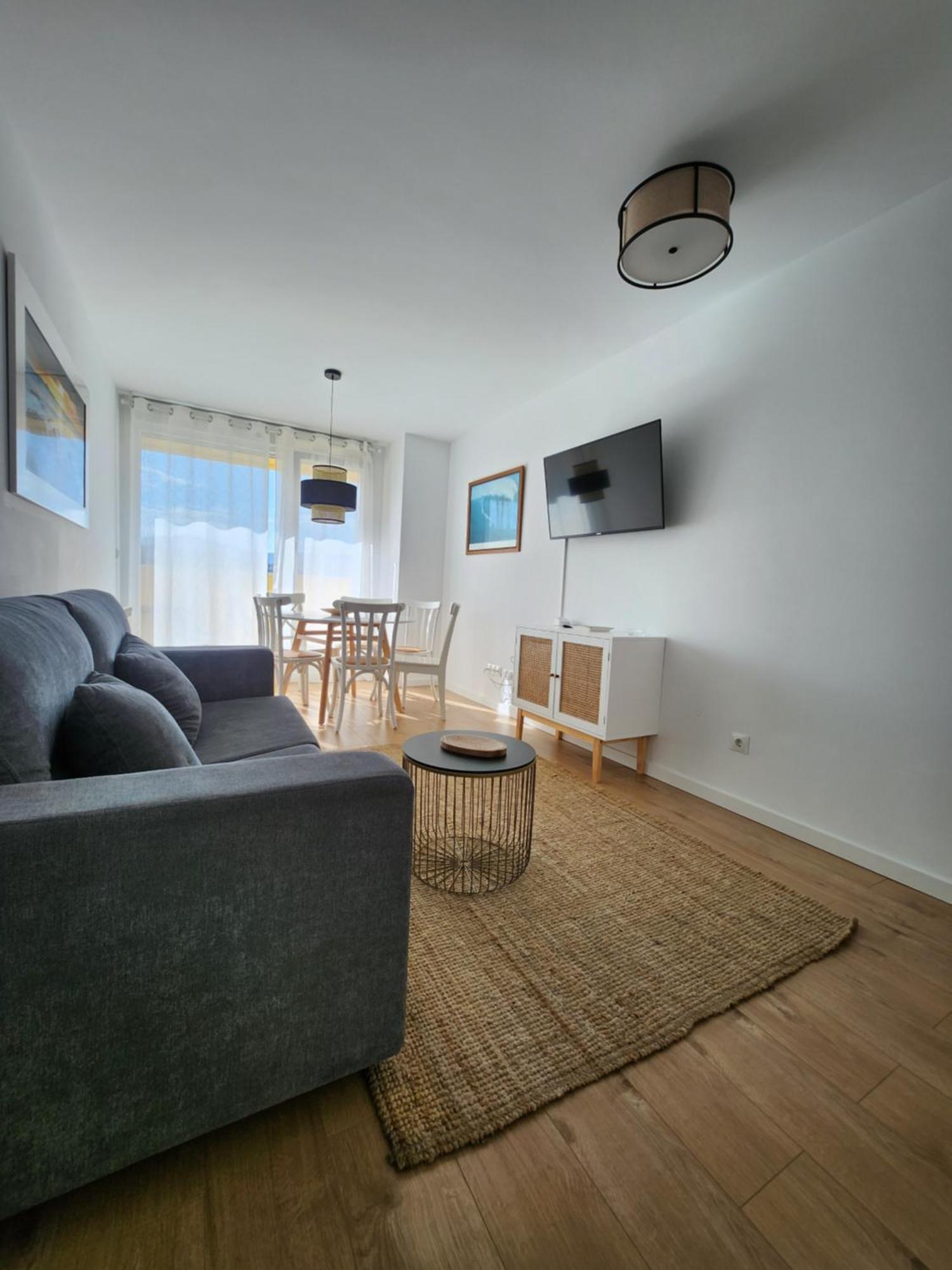 Apartamento Santander Maliaño Exterior foto