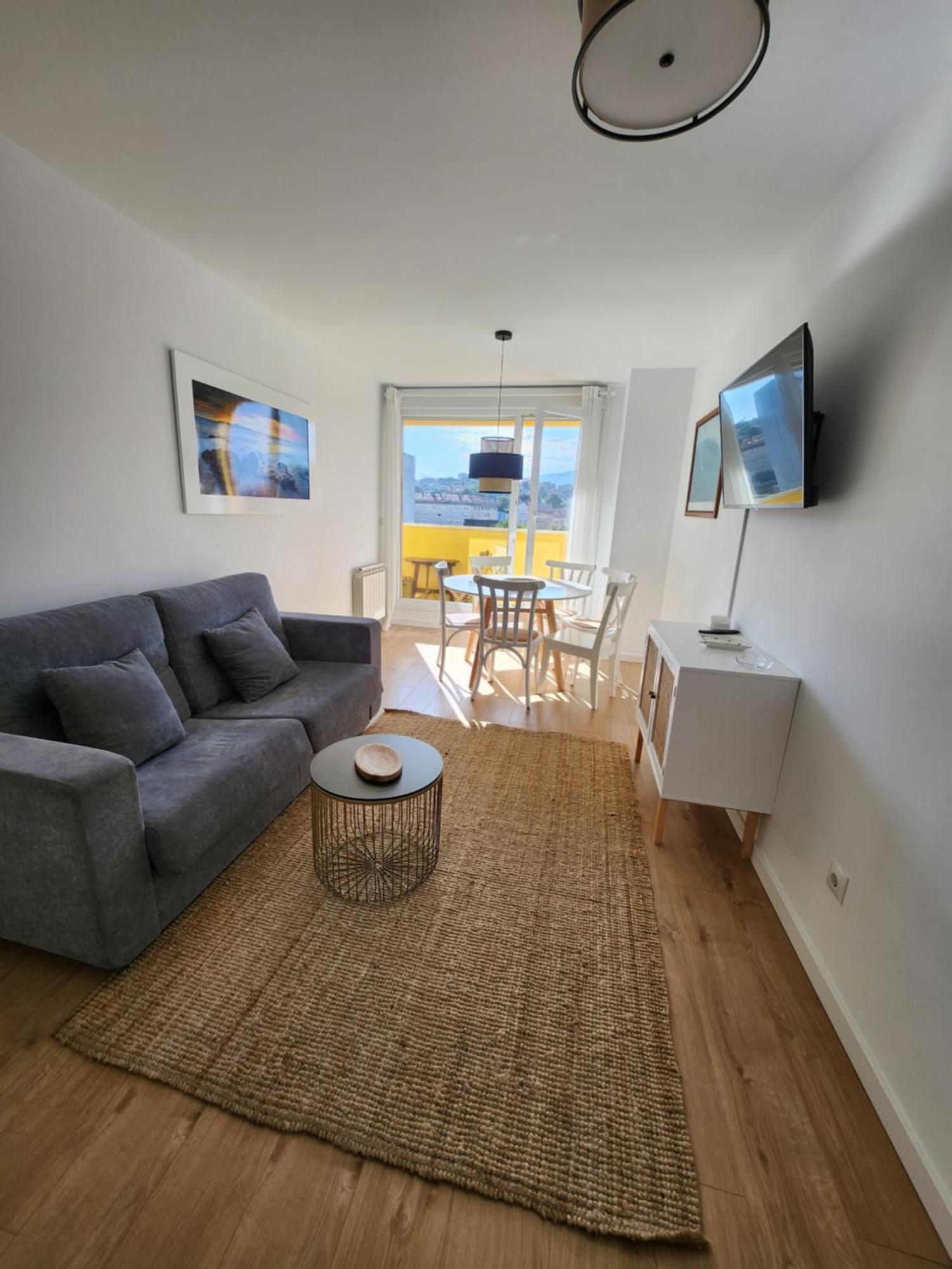 Apartamento Santander Maliaño Exterior foto